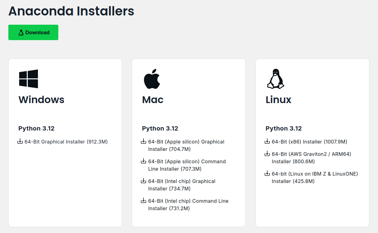 installer